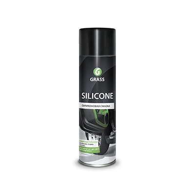 Силиконовая смазка Silicone (аэрозоль 400 мл)