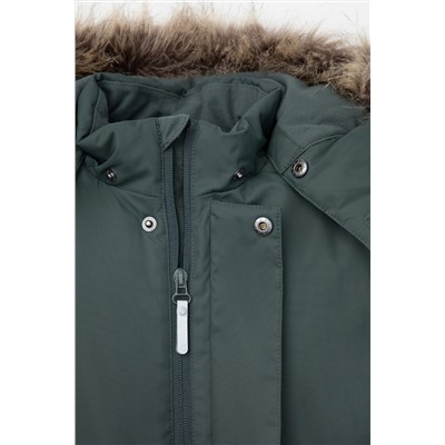 Куртка ВК 36092/1 ГР серо-зеленый