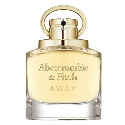 ABERCROMBIE & FITCH AWAY edp (w) 30ml