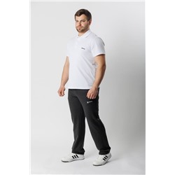 Спортивные брюки М-1217: Антра-меланж