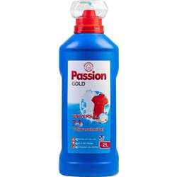 Гель для стирки Passion Gold Universal 2 л