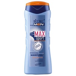 For Men Max Sport Шампунь для мужчин для всех типов волос 250мл