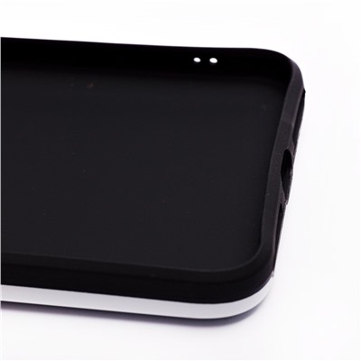 Чехол-накладка - SC247 для "Apple iPhone 7 Plus/iPhone 8 Plus" (001) (white)