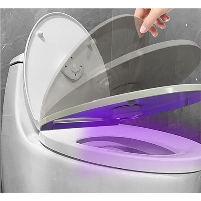 Toilet Sterilizer УФ лампа бактерицидная для унитаза