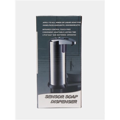 Сенсорный дозатор для жидкого мыла Sensor soap dispenser