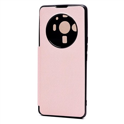 Чехол-книжка - BC003 для "Xiaomi 12S Ultra" (pink) (210018)