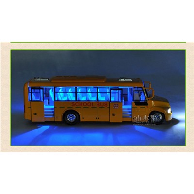 Школьный автобус- 89771