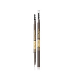 EVELINE Micro Precise Brow Pencil Водостойкий карандаш для бровей №02 Soft Brown