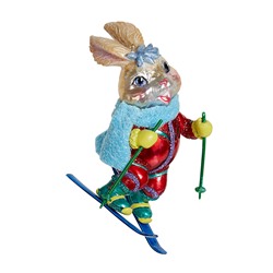 Кролик - лыжник 224948