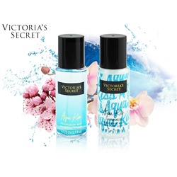 Подарочный набор спрей-мист VICTORIA'S SECRET Aqua Kiss, 2х75мл