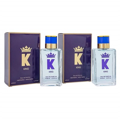 Парфюмированный набор Fragrance King 2х65мл