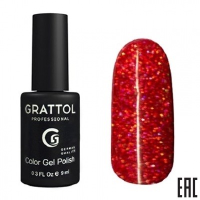 Grattol Color Gel Polish Diamond DM02