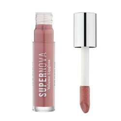 Topface Блеск для губ "Supernova Volume Lipgloss"  тон 005 Аура  4мл  РТ209