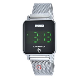 Skmei 1744SSI silver steel