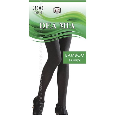 Колготки женские Dea Mia Bamboo 300 Conte Дроп