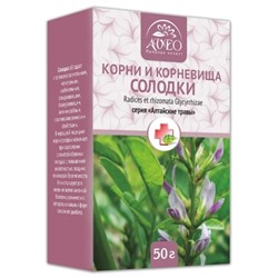Солодка серии "Алтайские травы", 50 гр