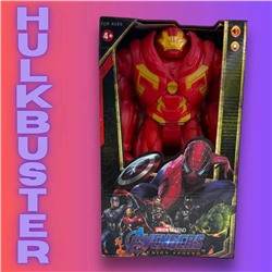 Игрушка супергерои Avenges Hulkbuster 30см