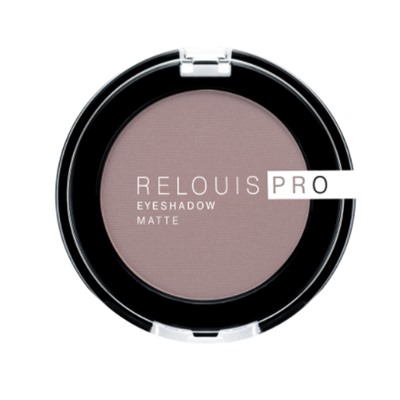 RELOUIS Тени Pro Eyeshadow Matte тон 15, taure