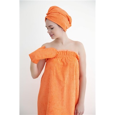 Набор для бани и сауны LIKA DRESS #863495