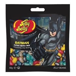 Jelly Belly Super Hero Batman 60гр Тайланд
