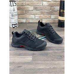 Мужские кроссовки A235-1 Черные