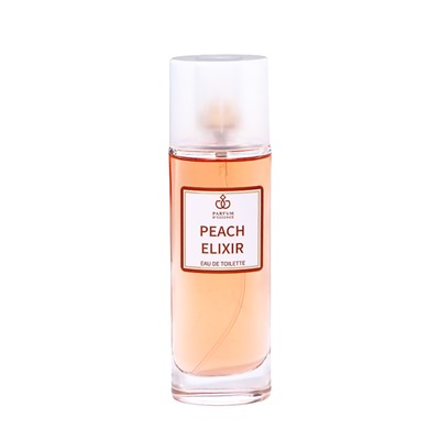 Туалетная вода для женщин Peach elixie, 50 мл