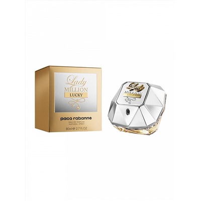 Lady Million Lucky Paco Rabanne EDP 80мл