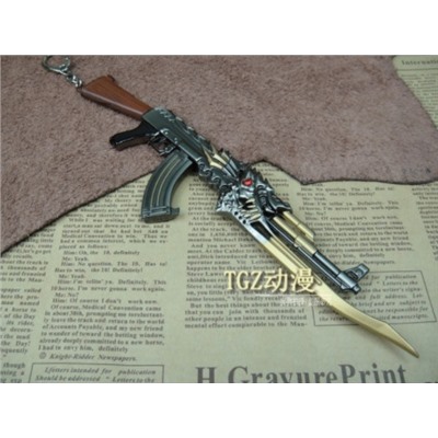 Сувенирное оружие АК47-Кирин 8001
