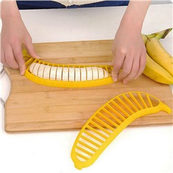 Резак для бананов пластиковый