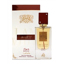 Lattafa Ana Abiyedh Rouge EDP 60мл