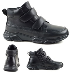 Ботинки B&G 8975-6 A черн