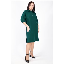 Платье Бренда-2 зеленый