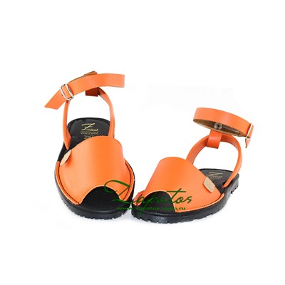 AB.ZAPATOS · 320-8 PC · NARANJA