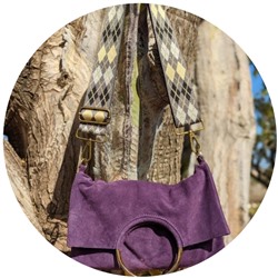 PELLE- SHOPPER ASA (440) violeta - (130)-20 (2) АКЦИЯ