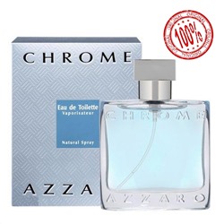 Azzaro Chrome Edt 50 mlПарфюмерия оригинальная по оптовым ценам ценам