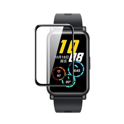 Защитная пленка TPU Polymer nano для "Huawei Watch Fit/Watch Fit Mini/Watch Fit New" (black)