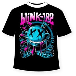 Футболки Blink 182