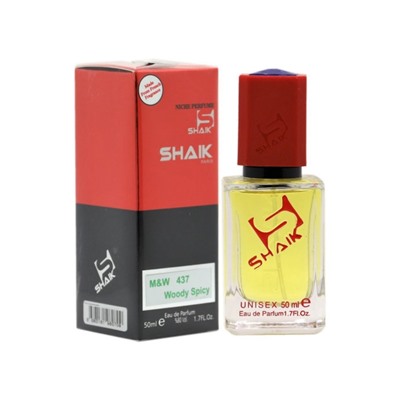 Shaik 437 Atelier Cologne Emeraude Agar 50 ml