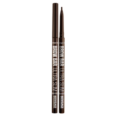 Карандаш для бровей механический BROW BAR ULTRA SLIM,тон 305(Medium brown), 0.09 гр. (Германия)