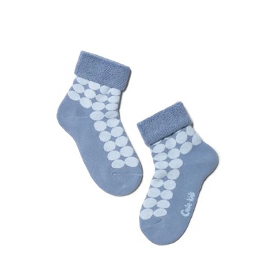 Conte-kids SOF-TIKI Махровые носки с отворотом