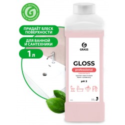 Концентрированное чистящее средство Gloss Concentrate 1 л