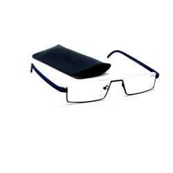 Готовые очки с футляром Okylar - 75015 black