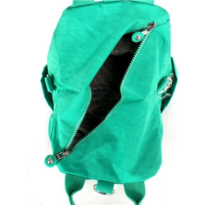 Рюкзак жен текстиль BoBo-66109-1  (сумка-change),  1отд. 4внеш,  4внут/карм,  зеленый 246549
