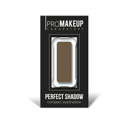 Компактные тени для век PROMAKEUP laboratory - Perfect Shadow - 02 ореховый/матовый