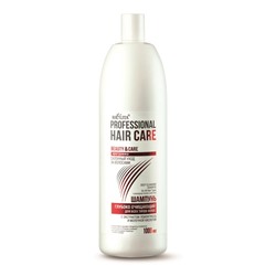 Профессиональная линия HAIR CARE Шампунь глубоко очищающий  для всех типов 1000мл