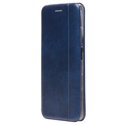 Чехол-книжка - BC002 для "Samsung SM-A135 Galaxy A13 4G" откр.вбок (blue) (205400)