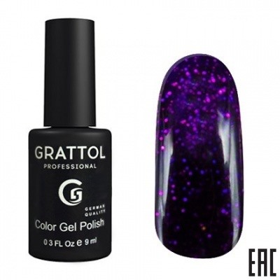 Grattol Color Gel Polish Amethyst AM01