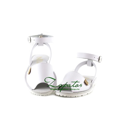 AB.ZAPATOS · 320-8 PC · total blanco