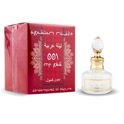 Масляные Духи Arabian Night №001 In Red EDP 20мл