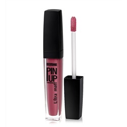 LuxVisage Блеск для губ PIN UP ultra matt тон 36